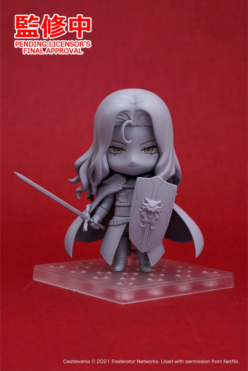 🦇原型 初公開🦇 ￣￣￣￣￣￣￣￣￣￣￣￣ ねんどろいど アルカード