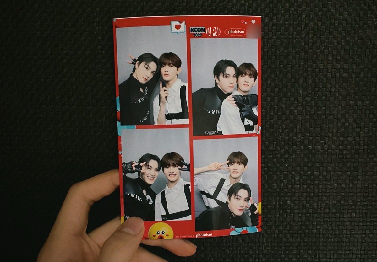 田島将吾] 改めて、 KCONとても素敵な時間でした^ ^ まさかTO1の皆さん