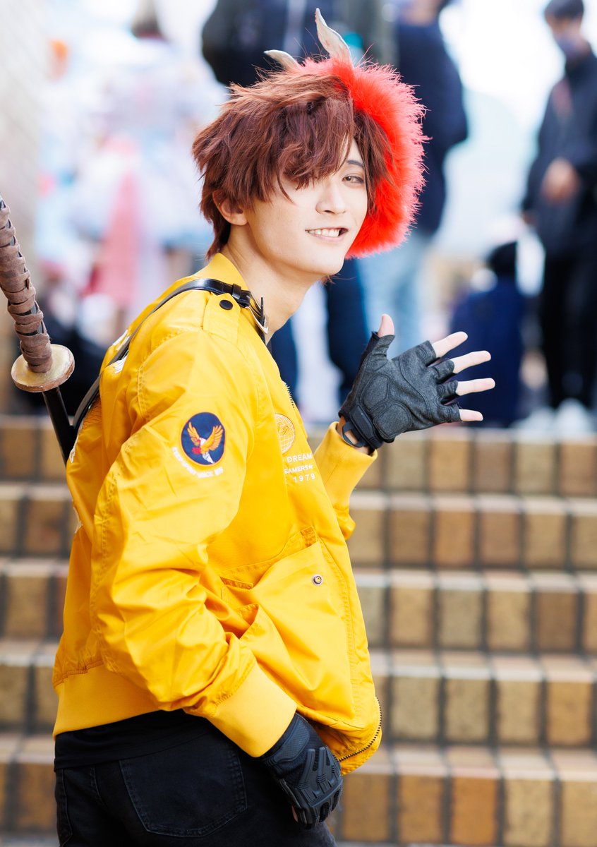 コスプレ #池袋ハロウィン2022 CR / ありさか 撮影 なあが 様