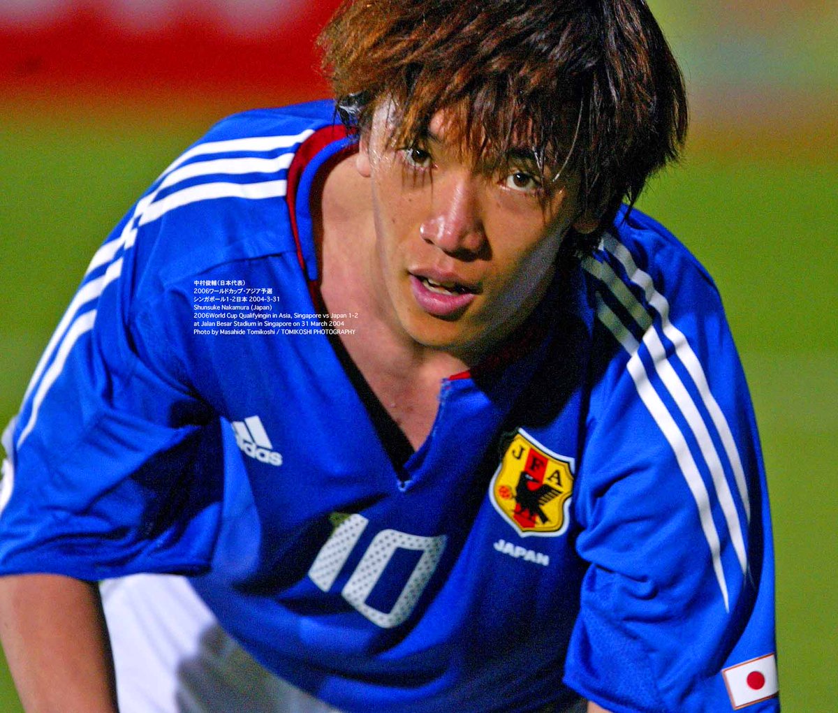 中村俊輔 2010 日本代表ワールドカップオランダ戦 中村俊輔 2010 日本