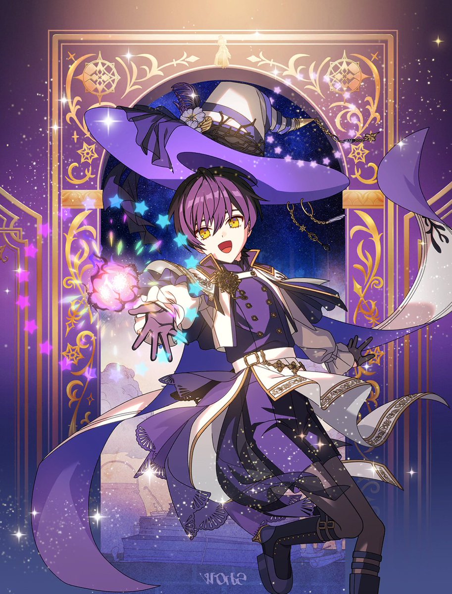 まほやく 魔法使いの約束 ホワイト 缶バッジ アニバ 3周年 まほやく