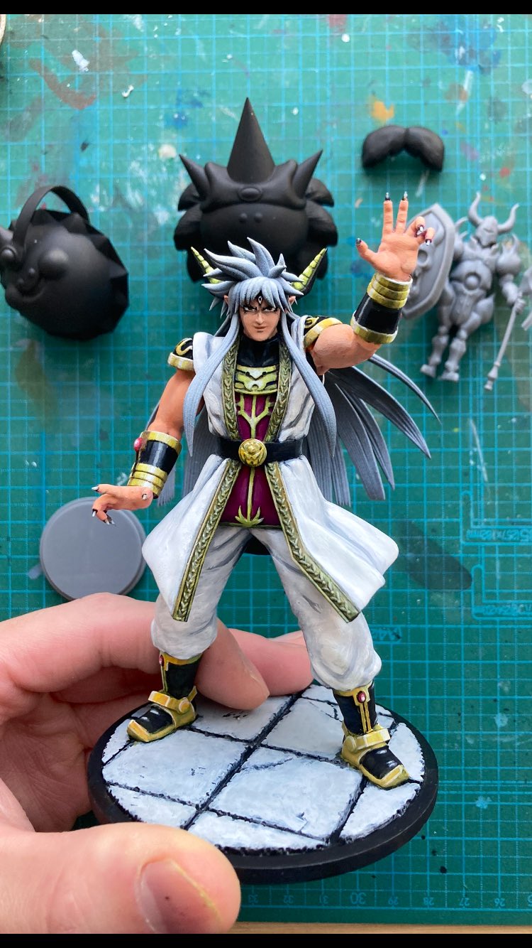 SpiceSeed ドラゴンクエストダイの大冒険 真・大魔王バーン 【公式通販】