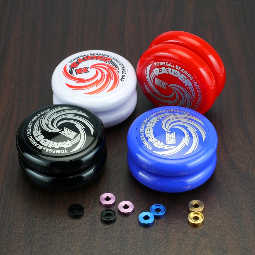 ヨメガ レイダーEX 2個セット ヨメガ レイダーEX 2個セット ヨーヨー