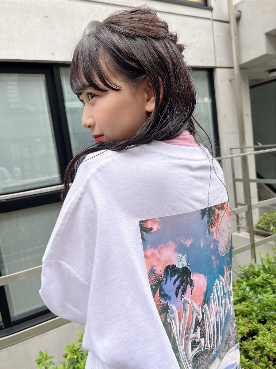 Post by 松本かれん( FRUITS ZIPPER ) on X: おはよ〜 ♡