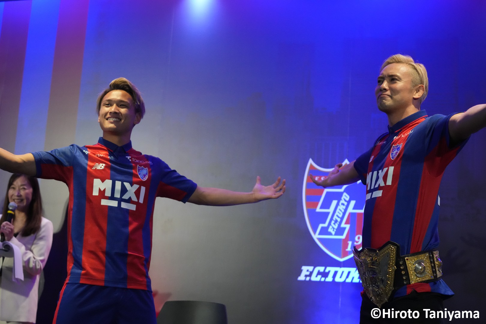 2023 FC東京 #7 松木玖生選手 オーセンティックユニフォーム 【公式通販】