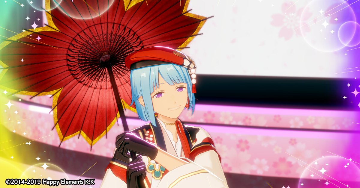 イベント情報】 イベント限定カード ⭐5 紫之 創 ⭐4 仁兎 なずな ⭐3