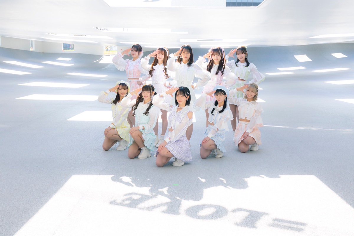 LOVE 13枚目シングル 「この空がトリガー」 MVが公開されました