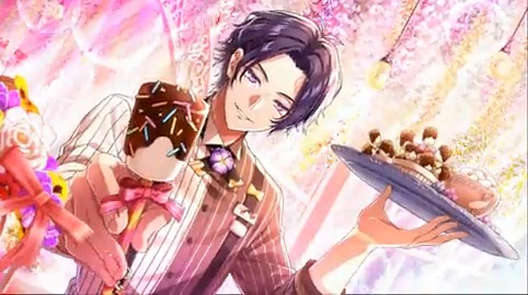 🌹新カード登場🌹 🔫スナイダー(CV. #柿原徹也 )🔫 「【マシュマロ包み