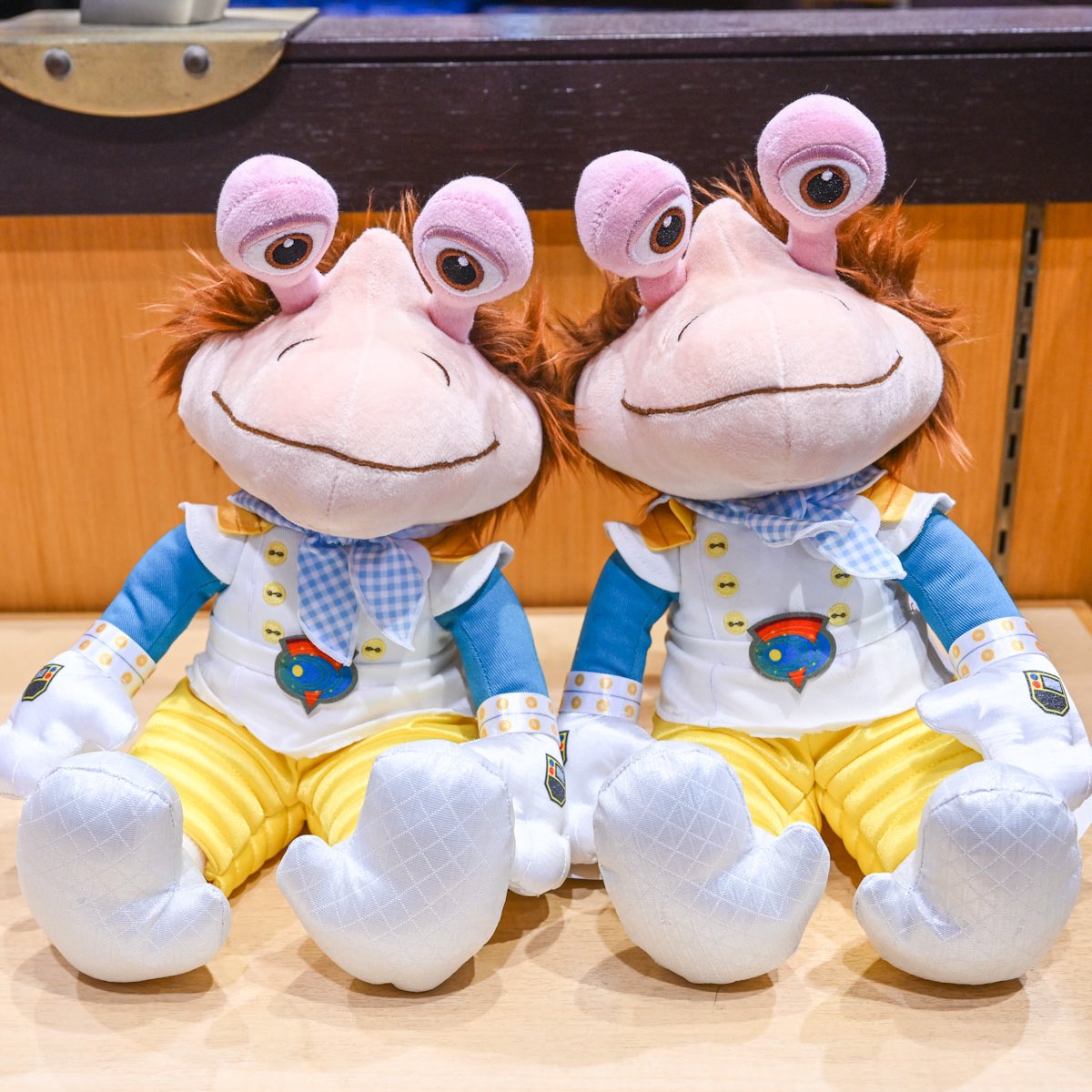 トニー・ソラローニのぬいぐるみが登場！東京ディズニーランド 「パン