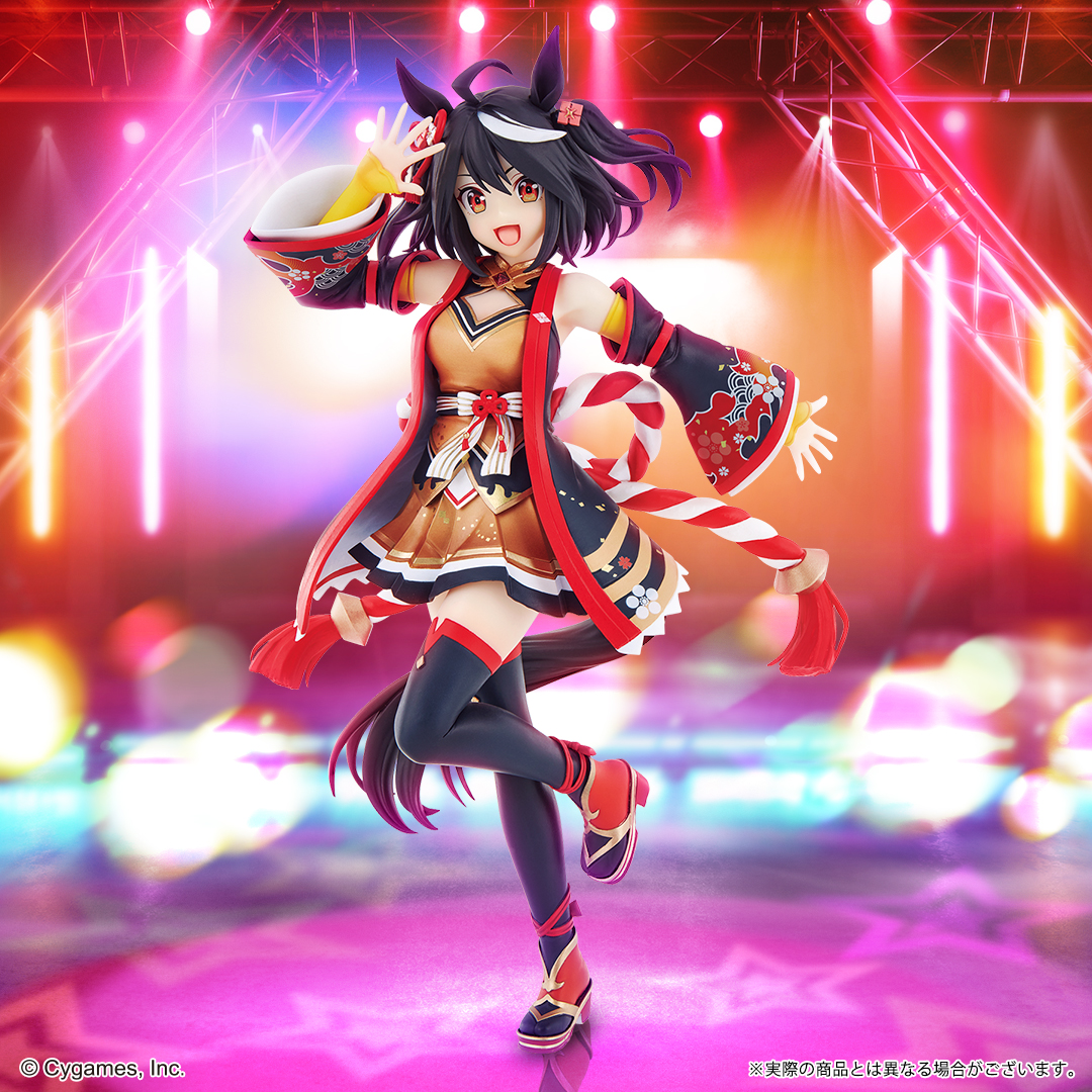 発売まであと2日／ 『#一番くじ #ウマ娘 プリティーダービー 5弾』 A賞