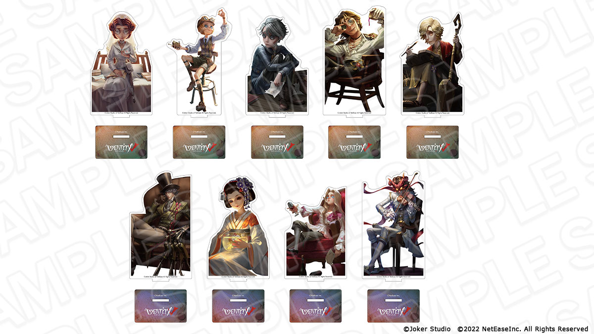 📢#AnimeJapan 2023出展情報📢 《商品情報公開》⑩ #THEキャラ ブース