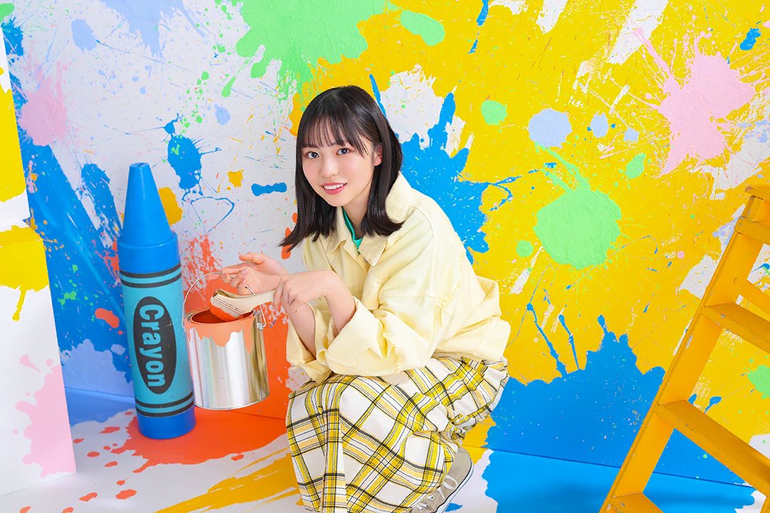 日向坂46 四期生新登場記念撮影 NEW ARRIVAL COLLECTION 私達の色に