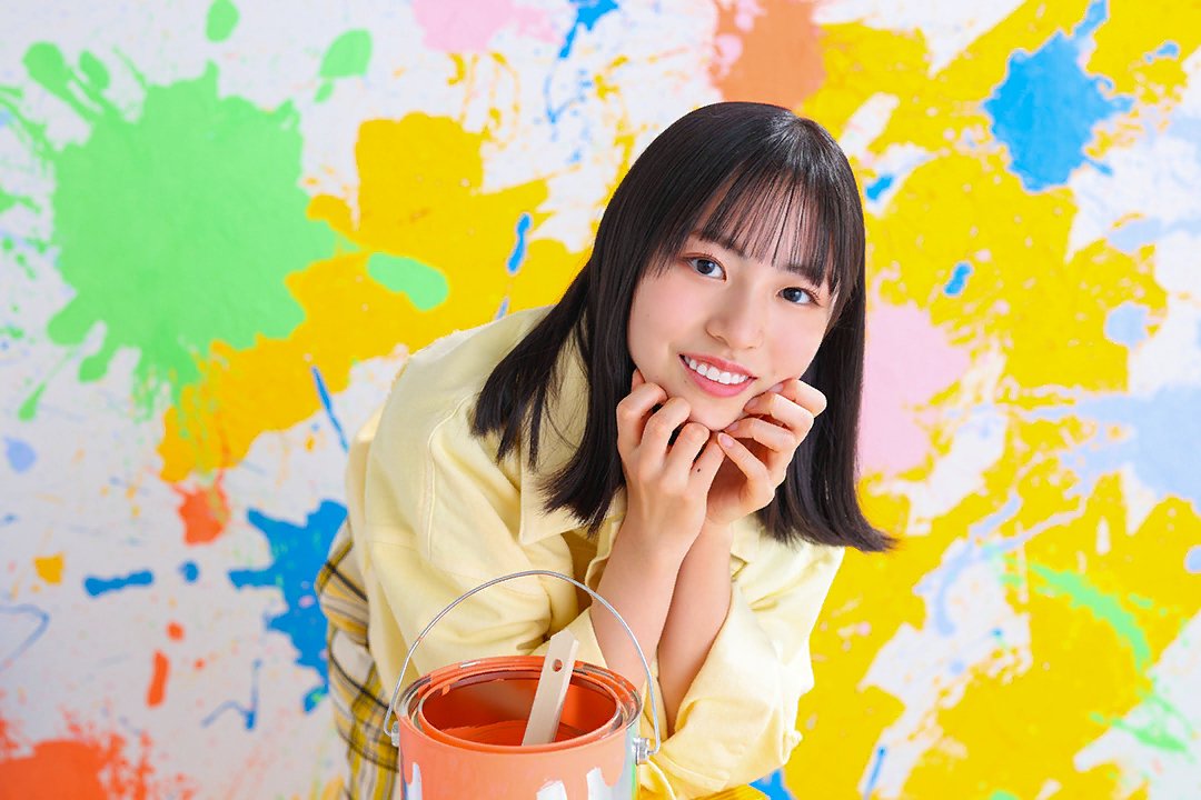 日向坂46 四期生新登場記念撮影 NEW ARRIVAL COLLECTION 私達の色に