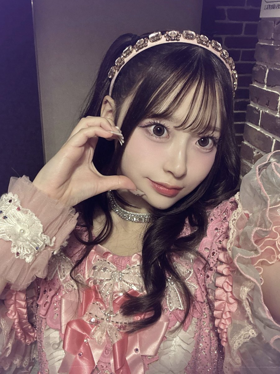 MUSICEXPOLIVE2025 ありがとうございました！！ CUTIE STREETのピンク