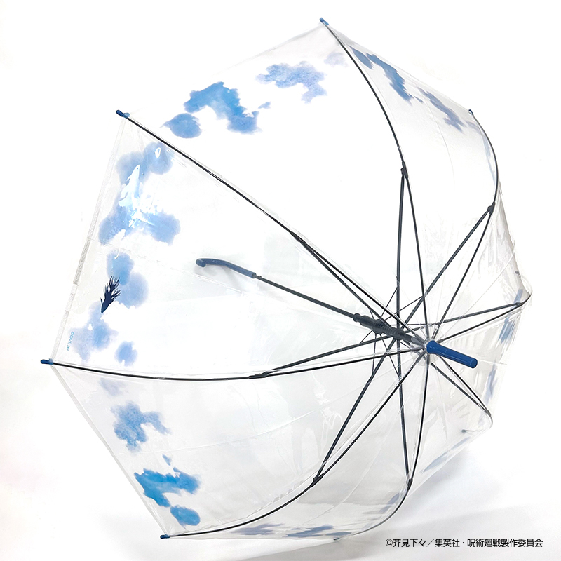 ◤ #アニメ呪術廻戦展 物販情報📢 ◢ □ビニール傘2匹の金魚が描かれた