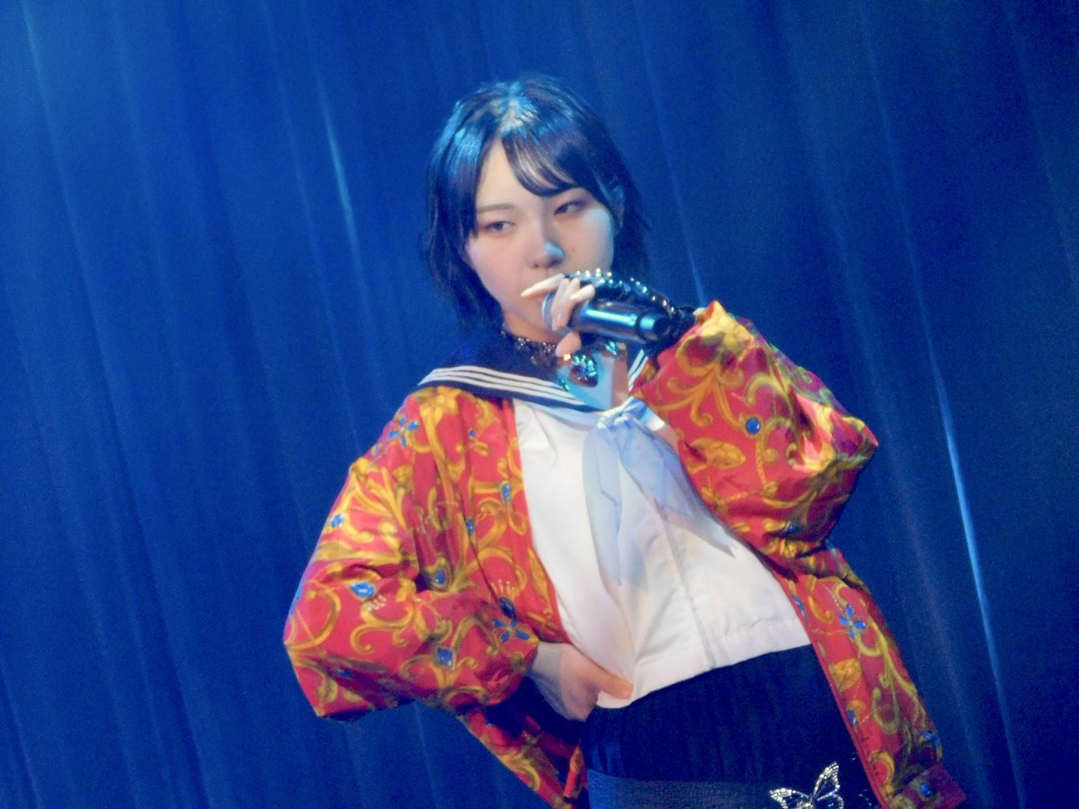 青春！#恋のDestination公演】 🎈#吉見純音生誕祭2025🎈 落ち着いた