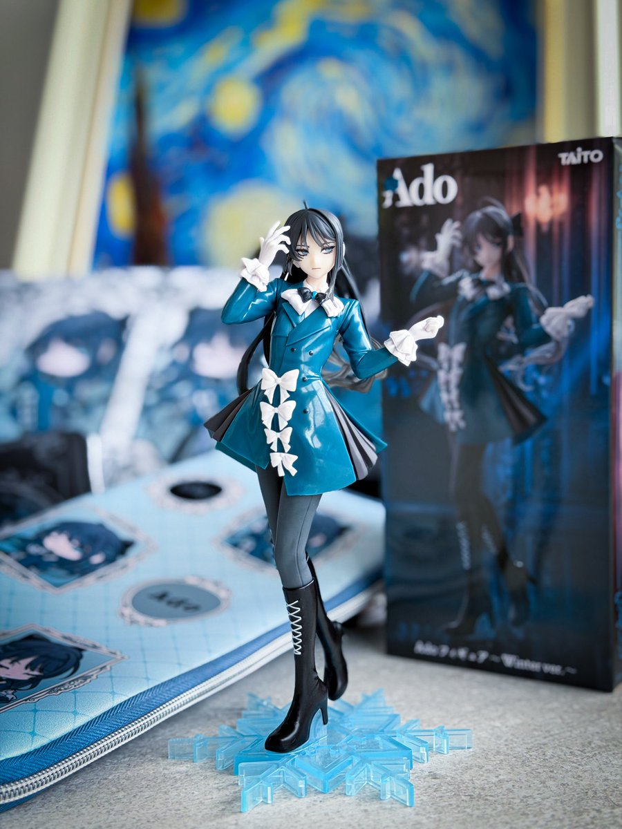 Ado アド プライズ フィギュア ラウンドワン限定 まとめ売り Ado