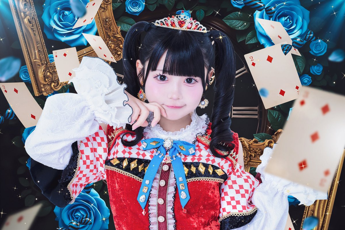 ♦️🃏 iLiFE! HALLOWEEN 🃏♦️ 👸虹羽みに「好きなんでしょ？こっち