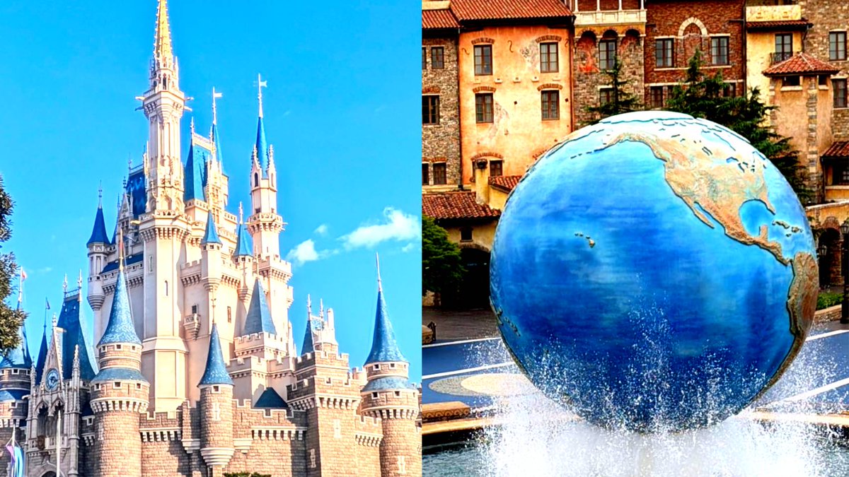 明日の開園時間 2025.10.28（火） ディズニーランド🏰 ディズニーシー