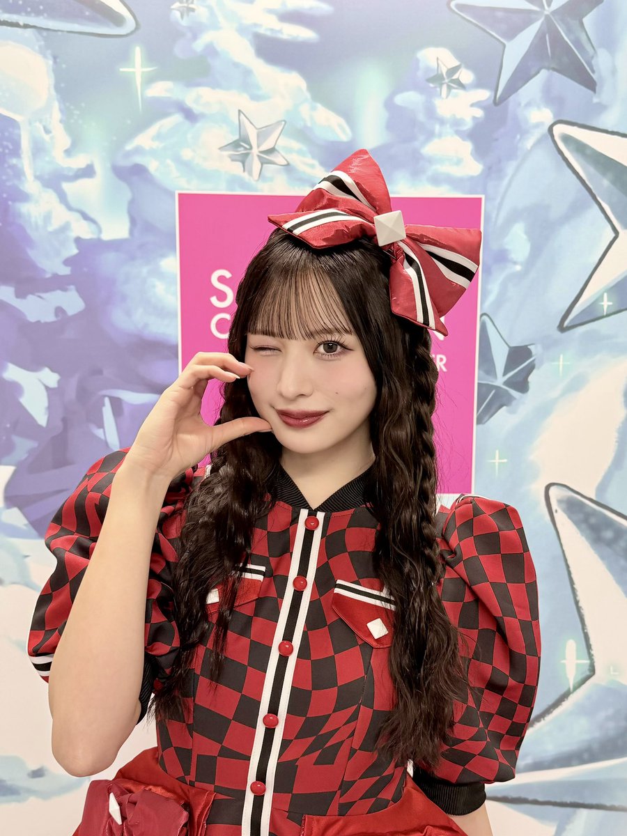 サツコレ25AW ありがとうございました☺︎ 沢山のボードや歓声嬉しかっ