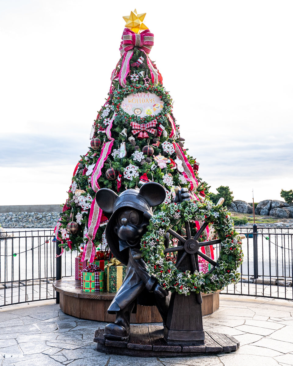 東京ディズニーシー／ケープコッド ダッフィー&フレンズのかわいい