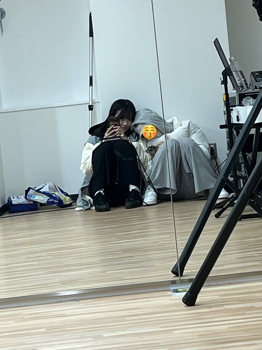 まりんの肩、おちつく✨