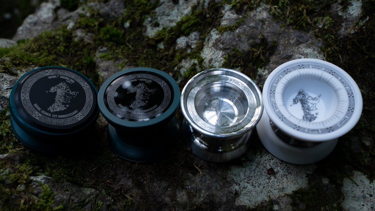 SAI様 mowl M 7周年ロゴ &6周年ロゴセット マウル SAI様 mowl M 7周年