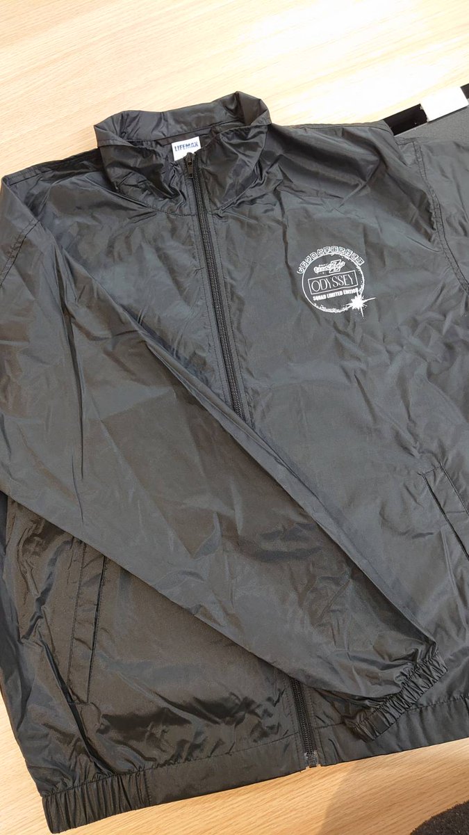 ももクリ2025 × JR東日本コラボ 限定特典「宇宙に行き隊専用ジャケット