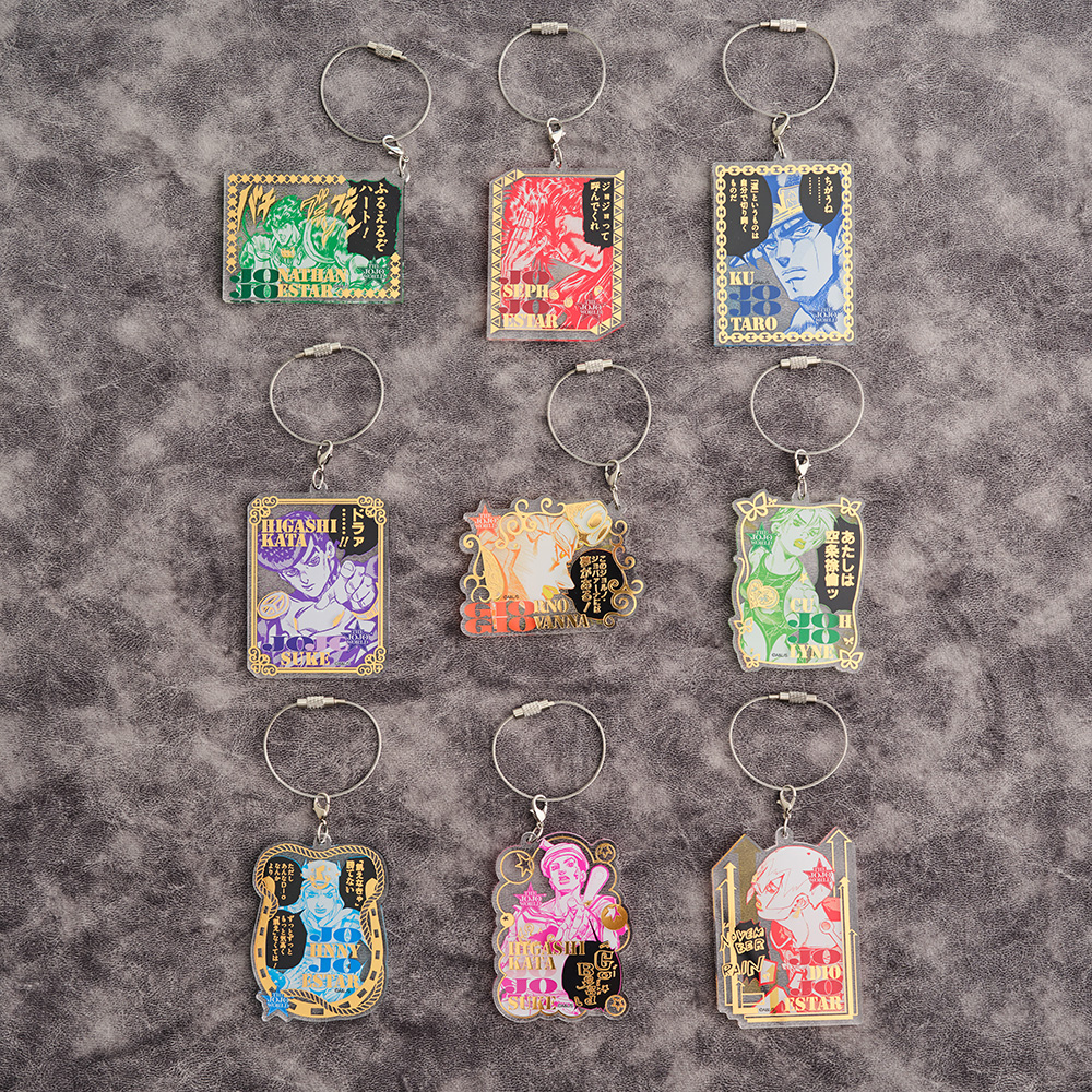 あっさりしょこ キーホルダー しょこパーティ ランダムアクリルキーホルダー – OPENREC Store