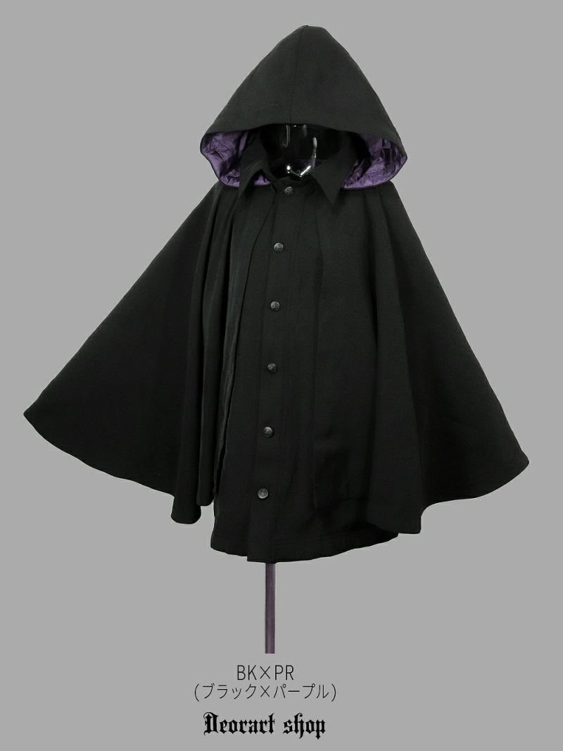 Deorart(ディオラート) エクソシスト・ゴシックケープコート 楽天市場