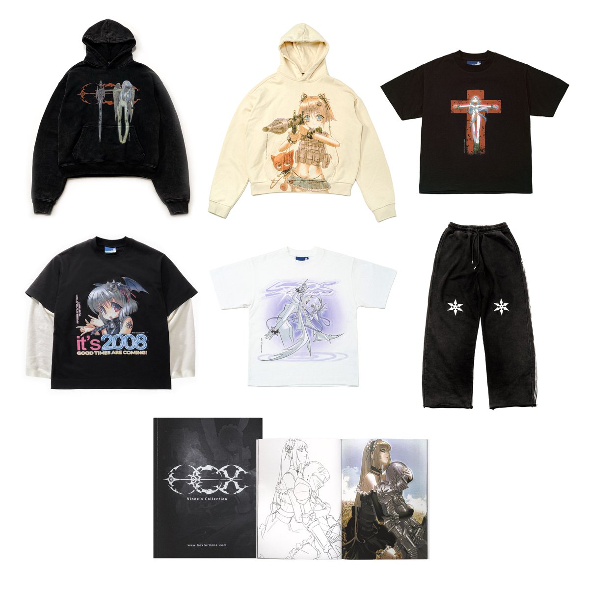 HEX TERMINA (@hex_termina) / Posts / X