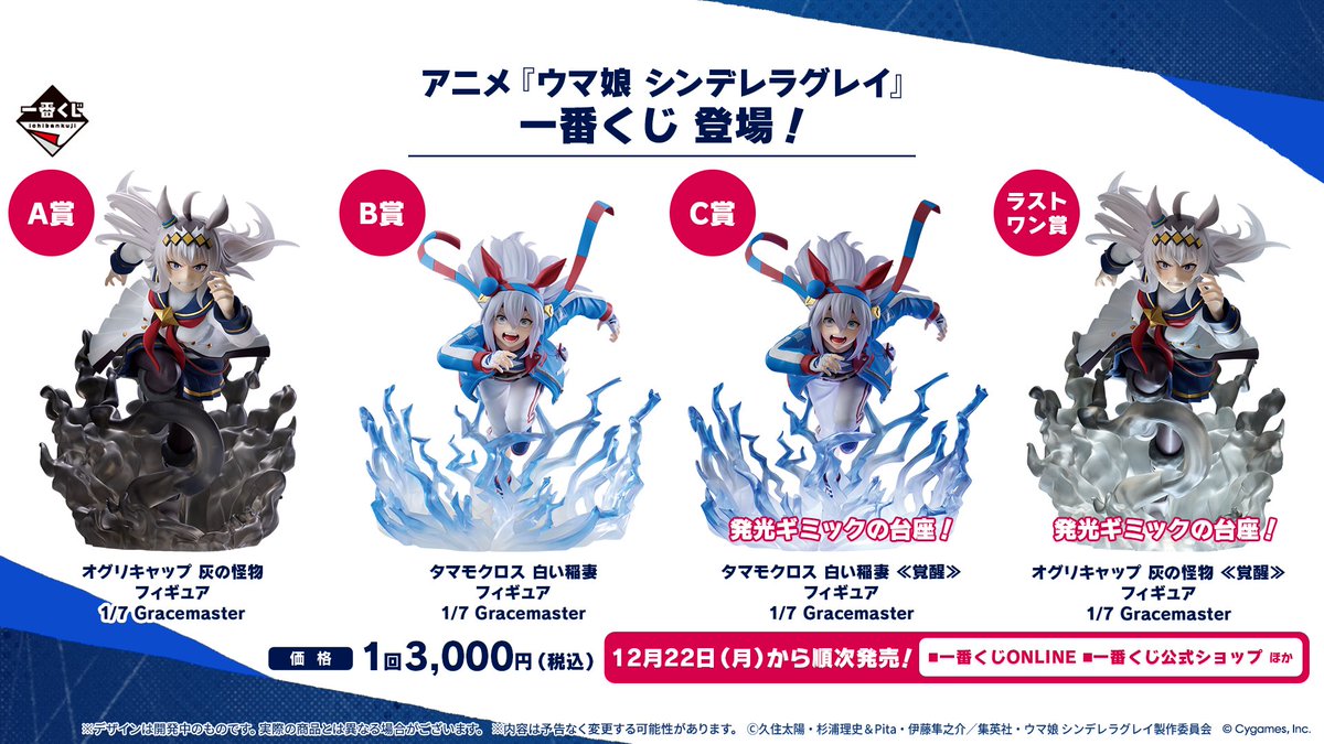 一回くじが3000円？！😇