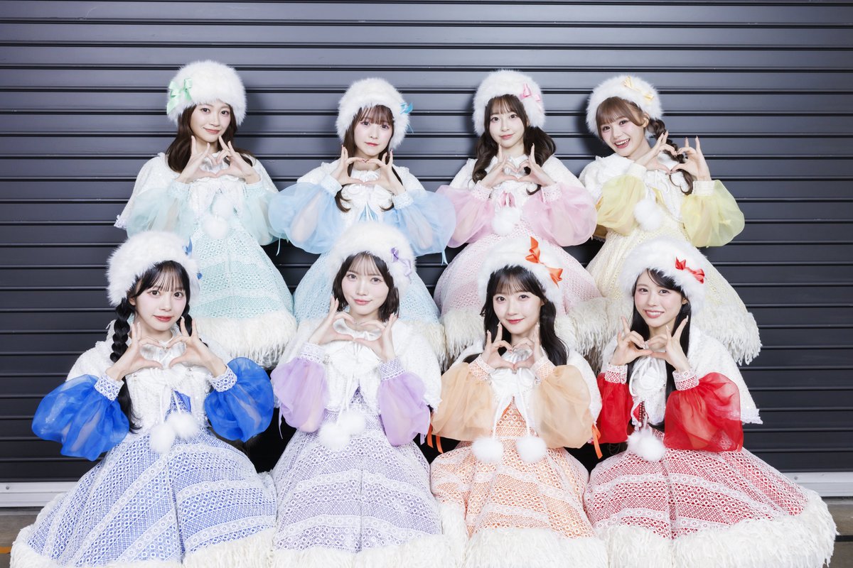 🎄💎CUTIE STREET クリスマス衣装💎🎄 12/12(金) 『KAWAII LAB