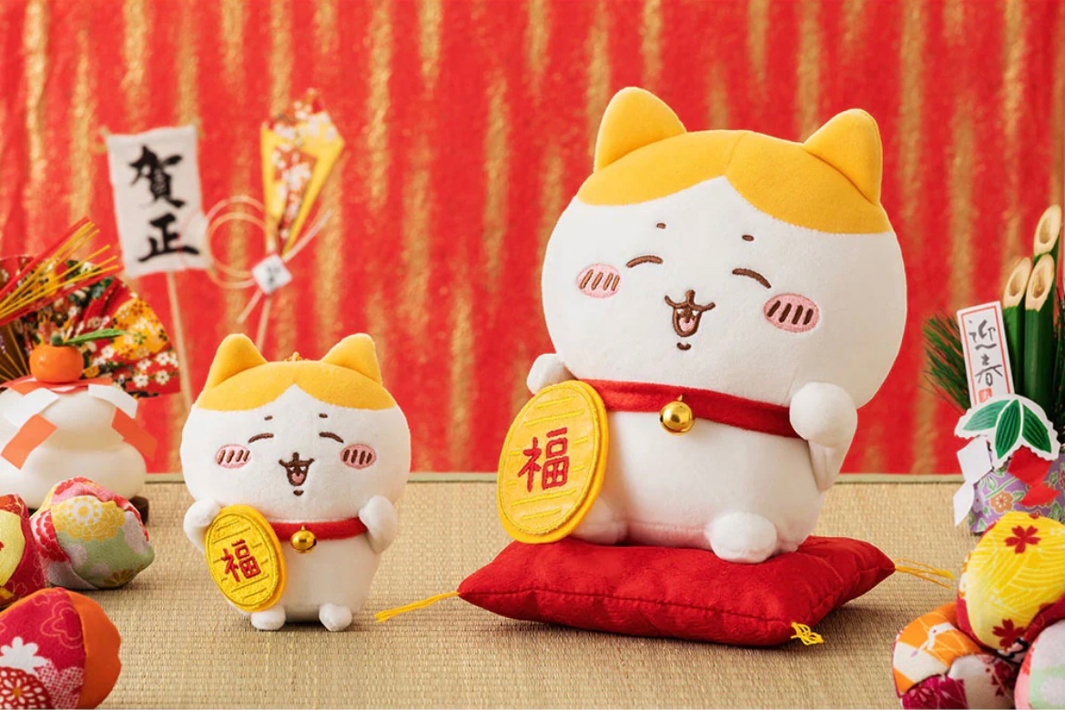 🎪#ちいかわらんど ＼❄️再入荷のお知らせ①❄️／ 12月19日(金)より