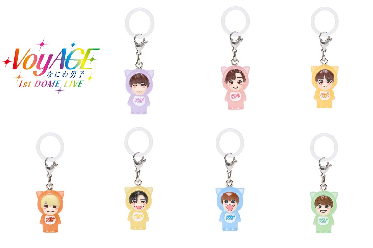 このめじるしチャーム、けんとのおめめが開いてるんだよ！！ すごく