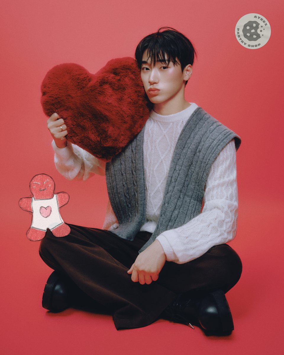 📷] 2026 SEASON'S GREETINGS '산(SAN)' 🍰PASTRY SHOP PREVIEW PRE