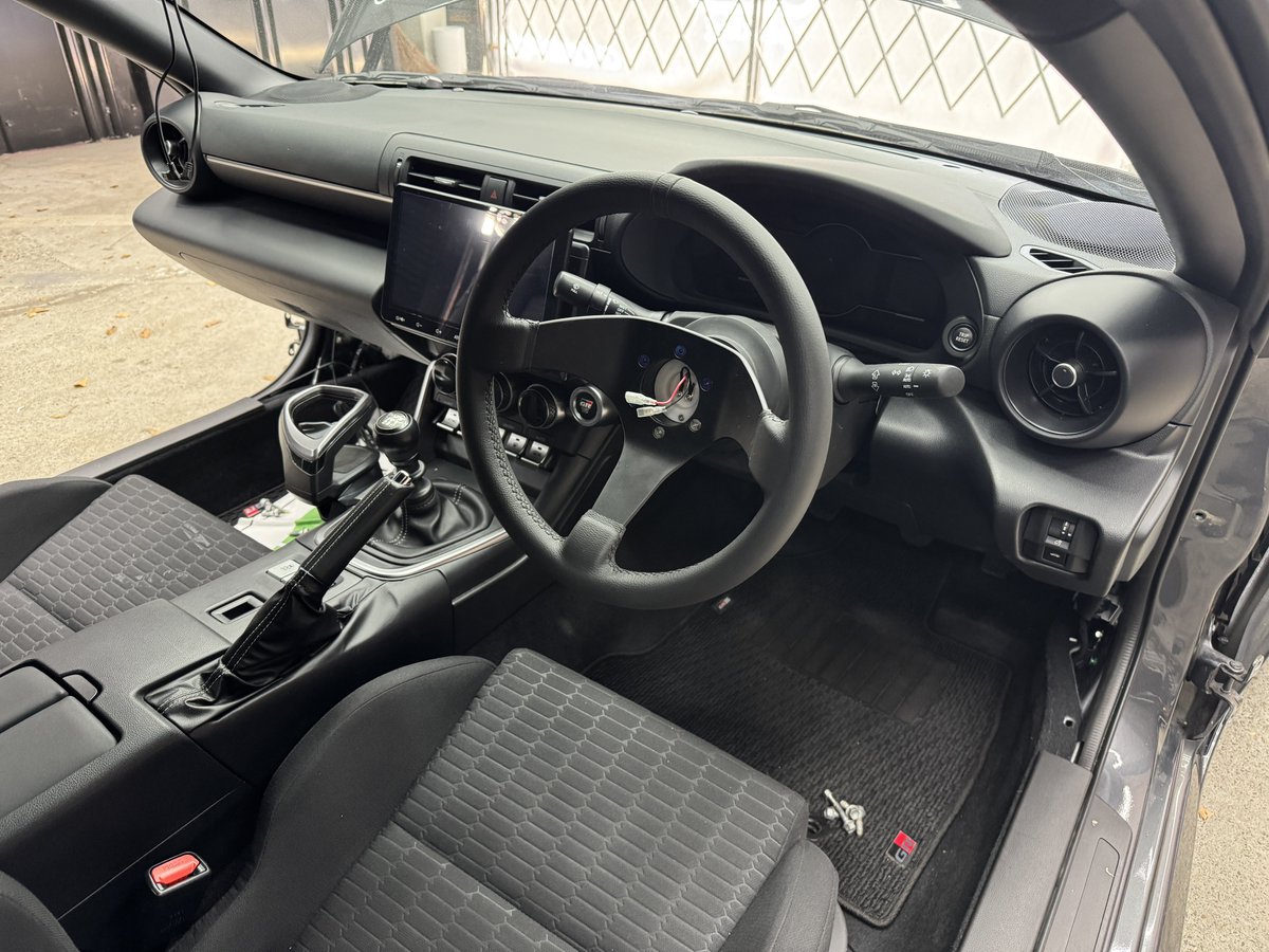 ghostexpod ghostexpod ステアリング ［1st］gray 90depth