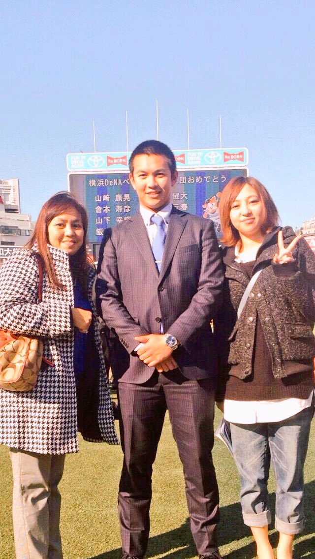 いつも応援ありがとうございます。 この写真は僕にとっても大切な写真