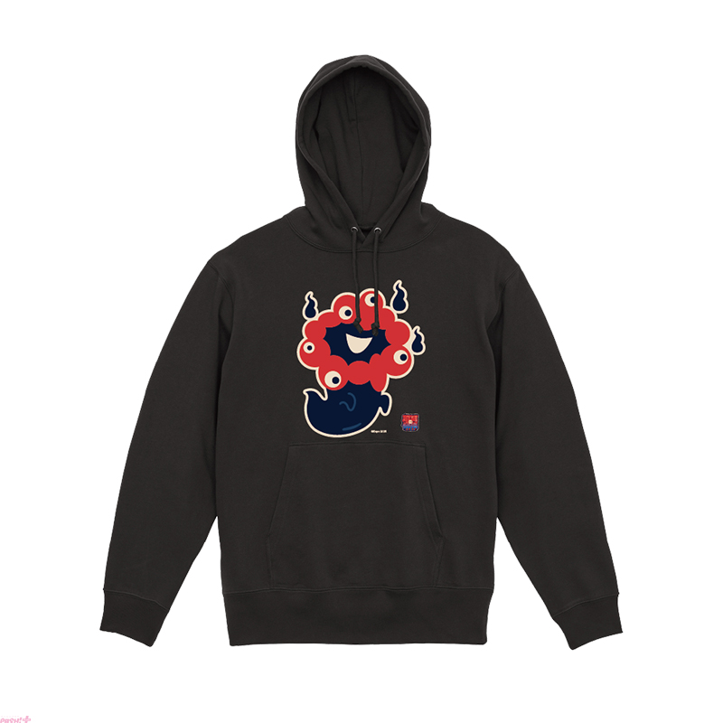 SNSで話題沸騰の「おばけミャクミャク」がファンの