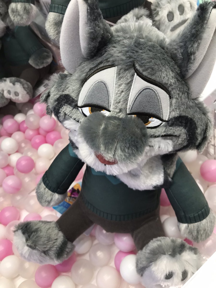 ズートピア2 Lぬいぐるみ パウバート PAWBERT 4個セット ズートピア2 L