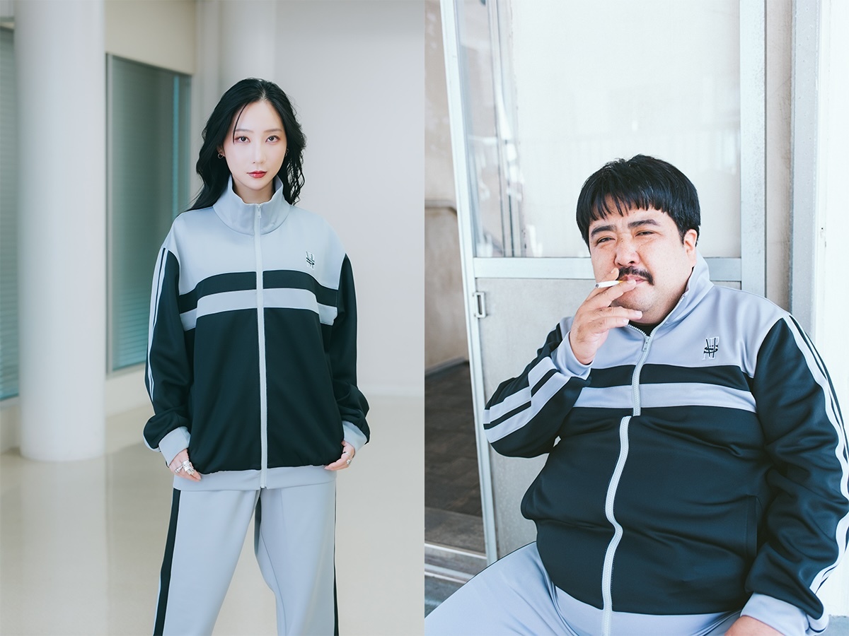 バトル・ロワイアル』 キタノ着用イメージのジャージセットアップ&T