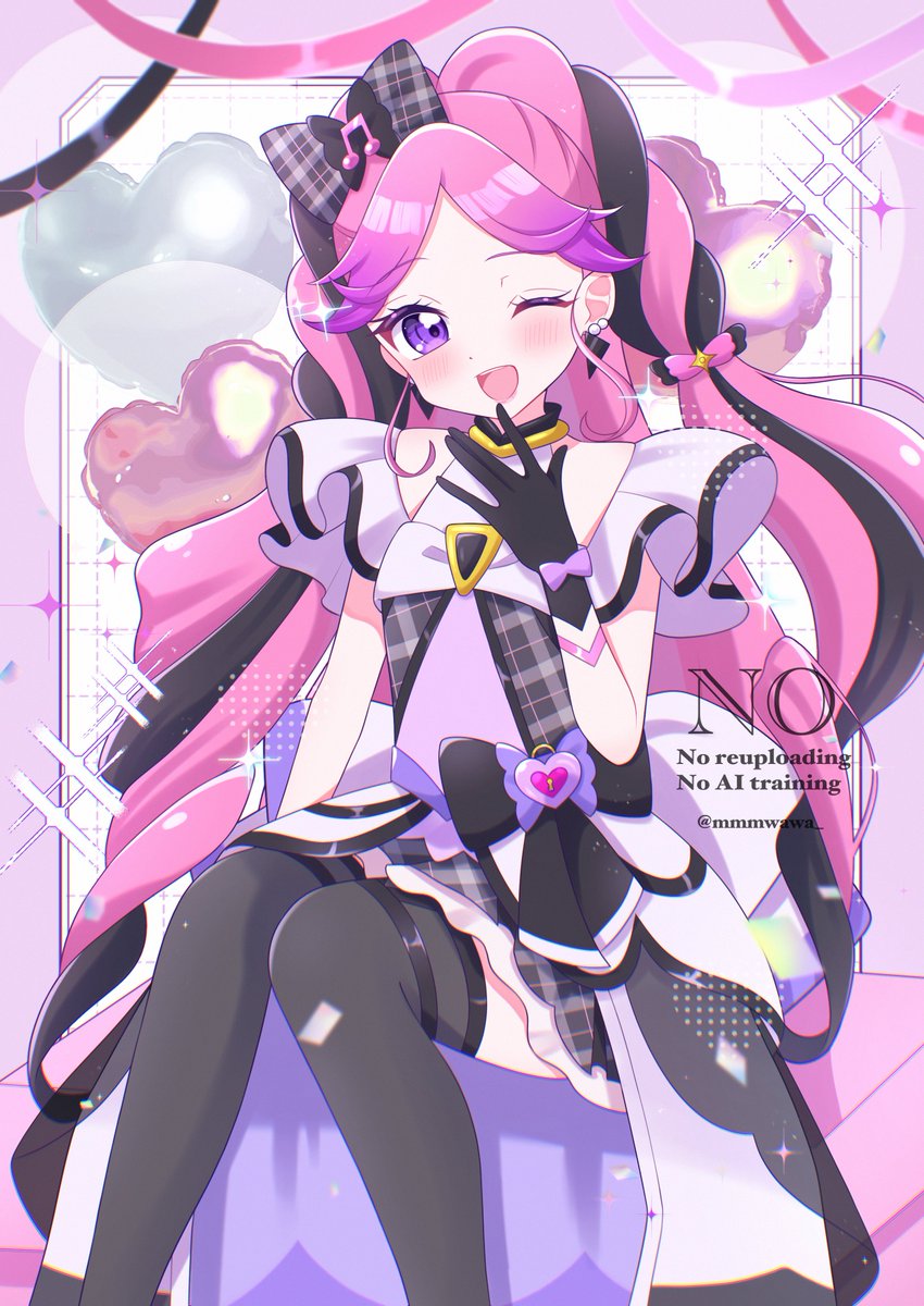 キュアキッス/田中めろん (@Cure_Kiss_369) / Posts / X