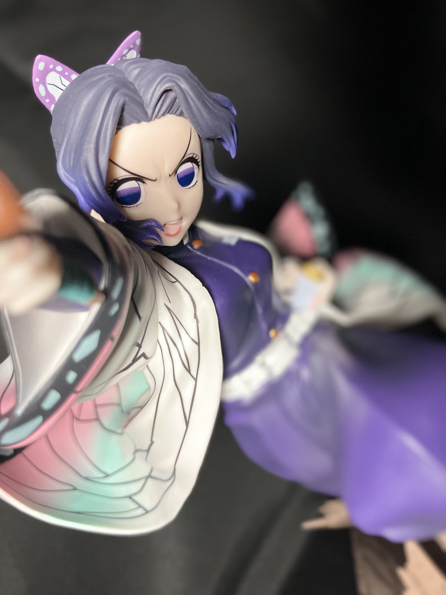 鬼滅の刃 一番くじ ~姉の仇~ 胡蝶しのぶ A賞