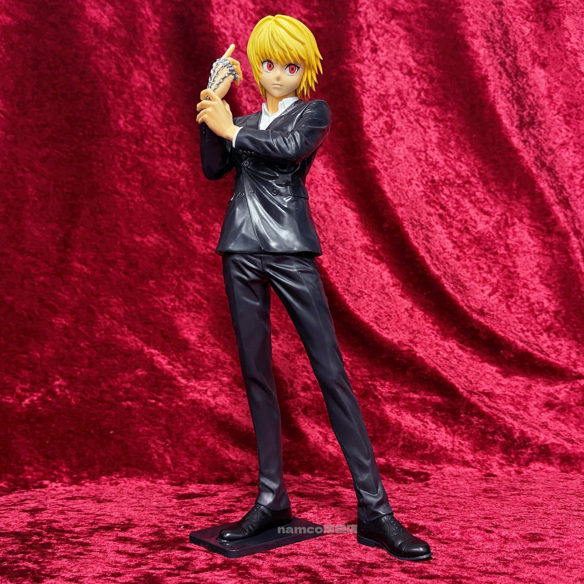 📢景品情報📢 『HUNTER×HUNTER Grandista-クラピカ-』 12月25日(木