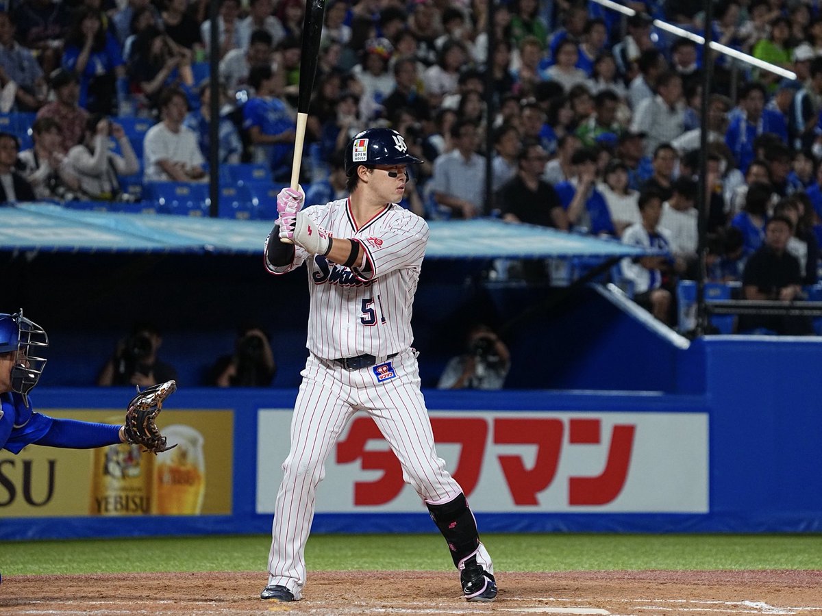 現役ドラフトにて、#濱田太貴 選手が阪神タイガースに移籍することが