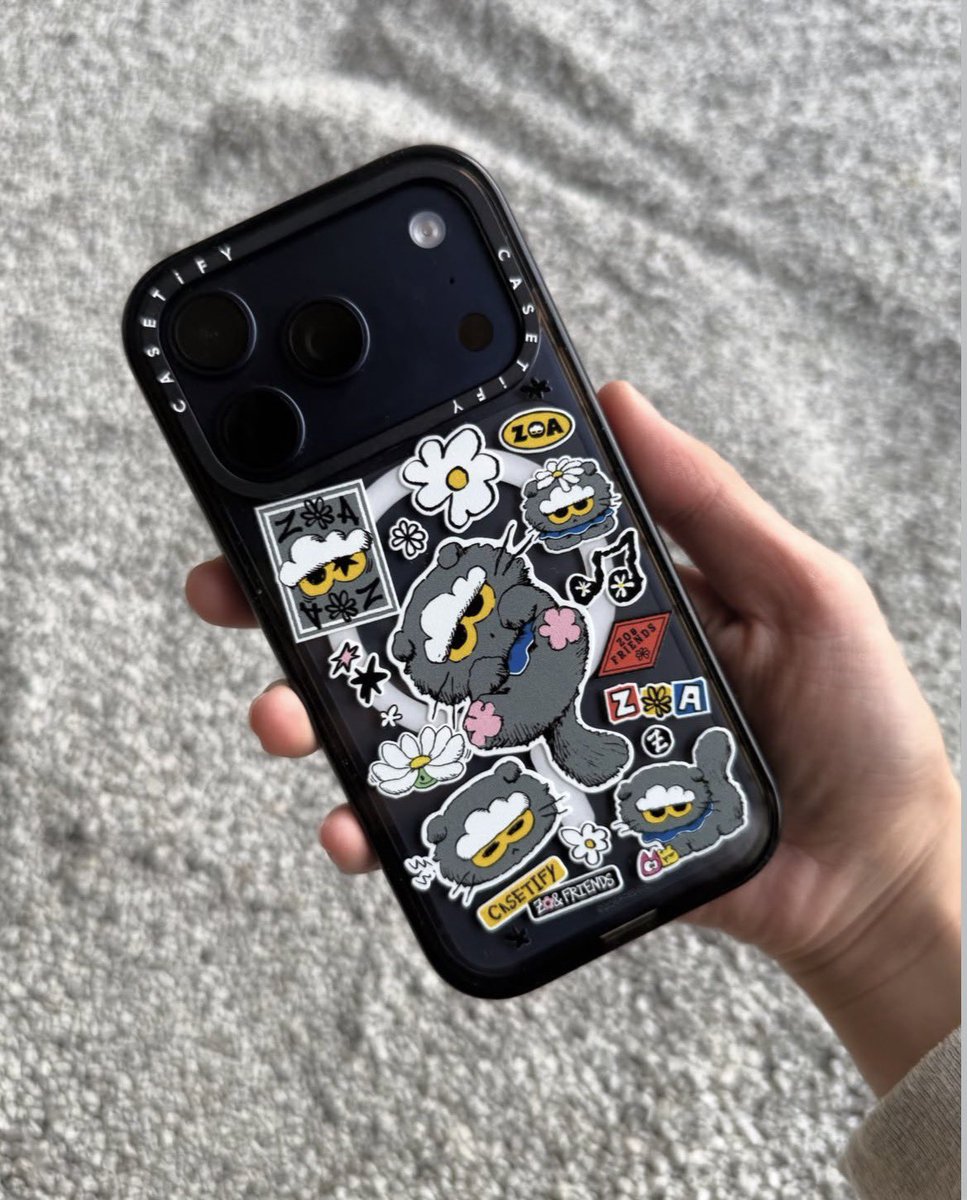 🐲 ZO&FRIENDS × CASETiFY💫✨ ♦️発売日 12月11日 17:00～ ♦️商品
