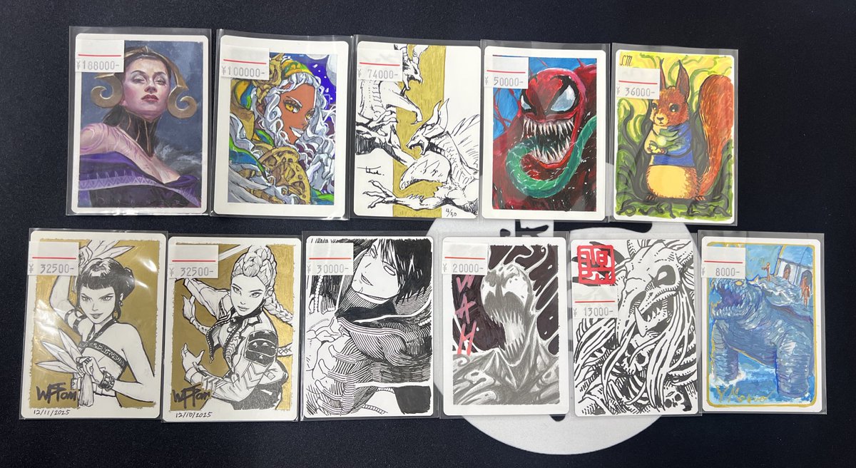 MTG アーティストプルーフ 無双の侍 無双の侍｜カードギャラリー