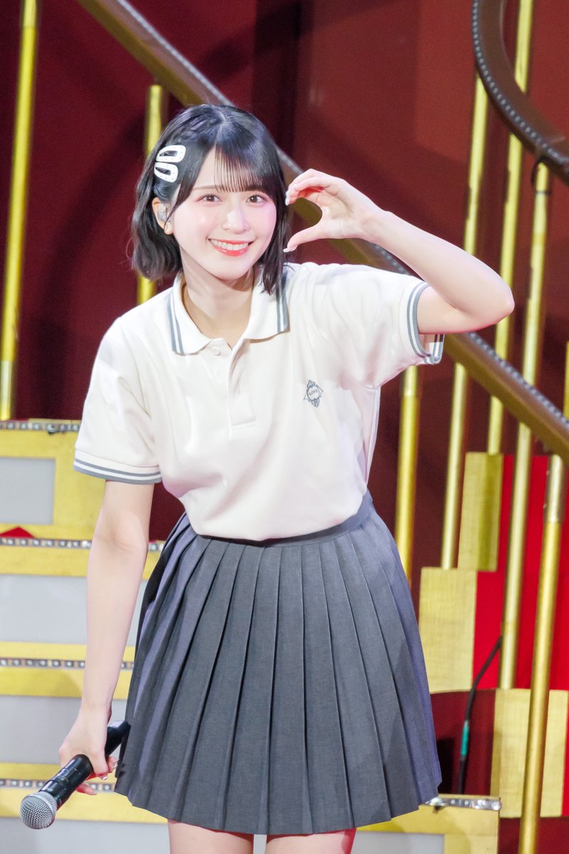 LOVE 8周年ツアー 「=LOVE 8th ANNIVERSARY PREMIUM TOUR」 大阪城