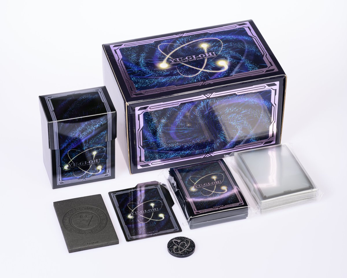 𝐃𝐔𝐄𝐋𝐈𝐒𝐓 𝐁𝐎𝐗 - 𝐏𝐑𝐈𝐒𝐌𝐀𝐓𝐈𝐂 𝐒𝐔𝐌𝐌𝐎𝐍