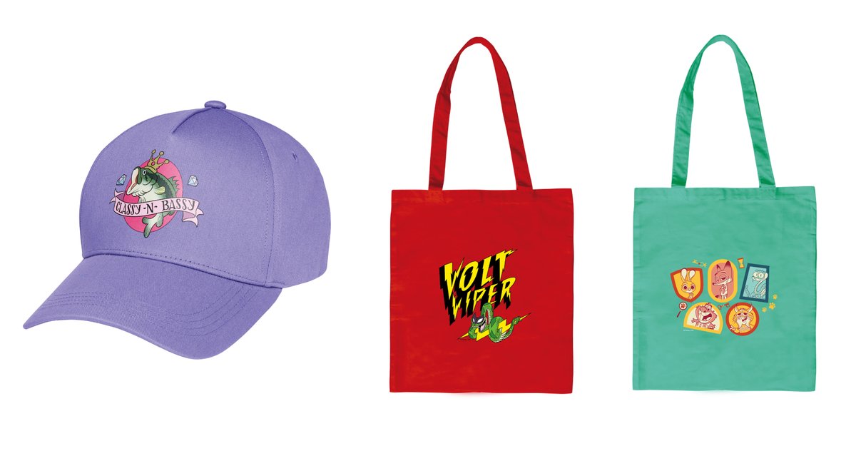 ズートピア2』のHappyくじ登場🦊🐰 ニック＆ジュディが着用している